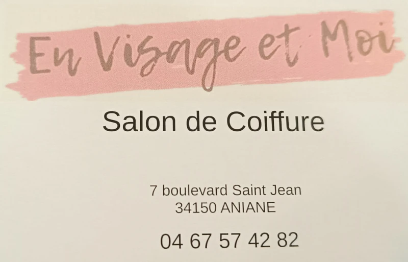 En Visage et Moi — Beauté à Aniane